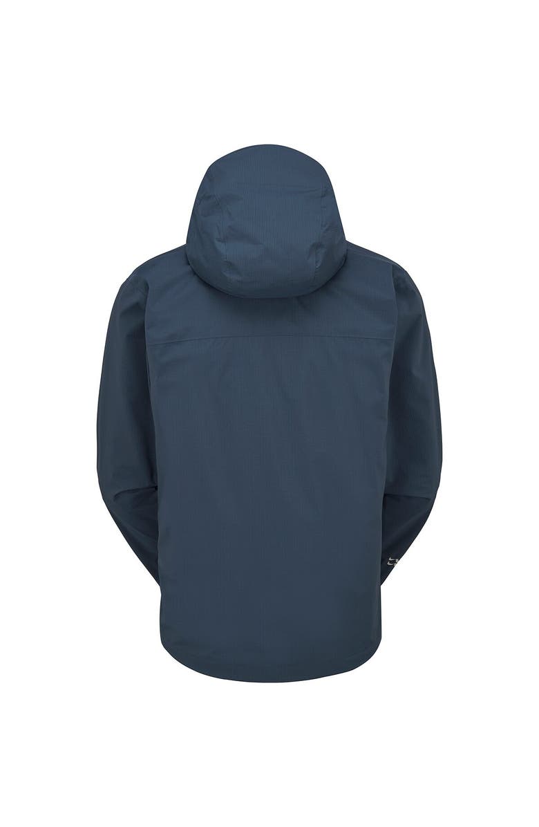 Rab Downpour Light Jacket - Men's, Alternate, color, Tempest Blue