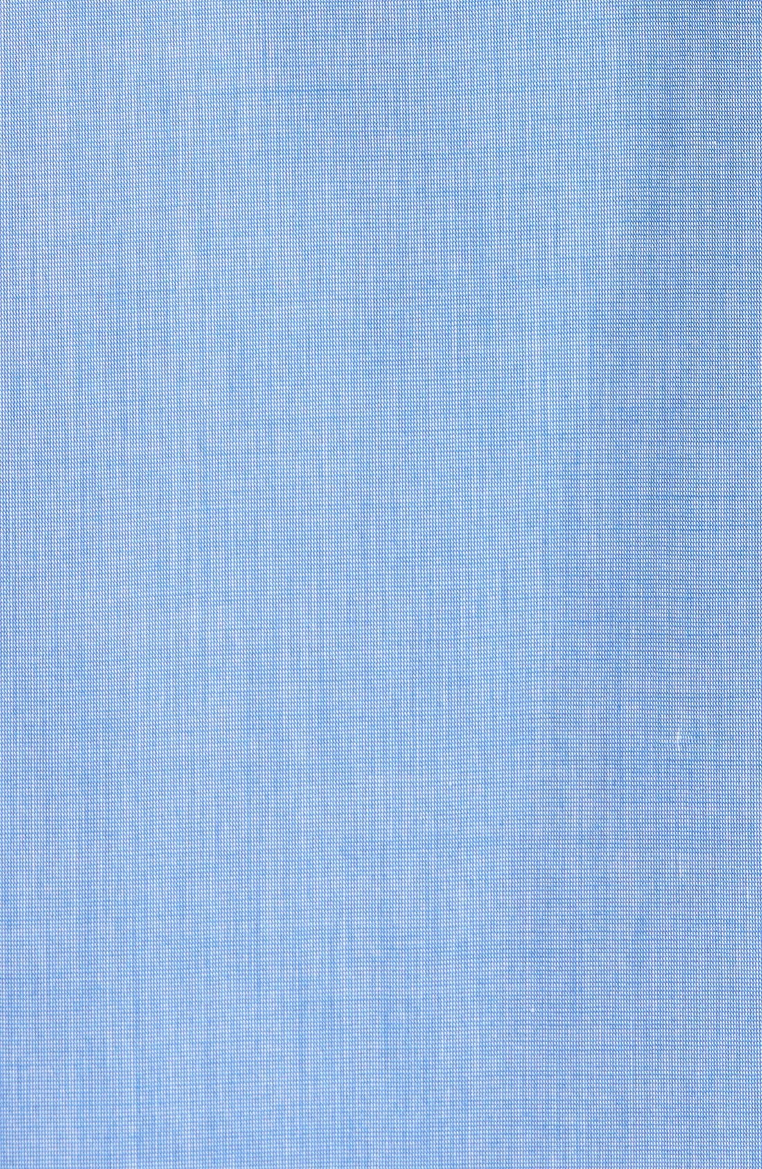 Majestic International 100% Cotton Light Blue Check Pyjama Set - 3062170 - 460 main image 0