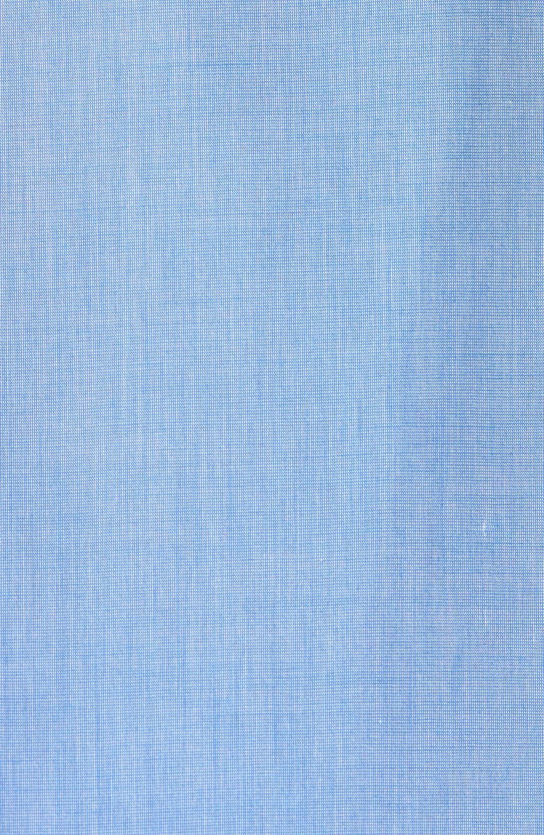 Majestic International Cotton Blend Pajamas, Alternate, color, Blue