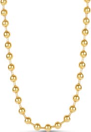 SHYMI Ball Beaded Necklace