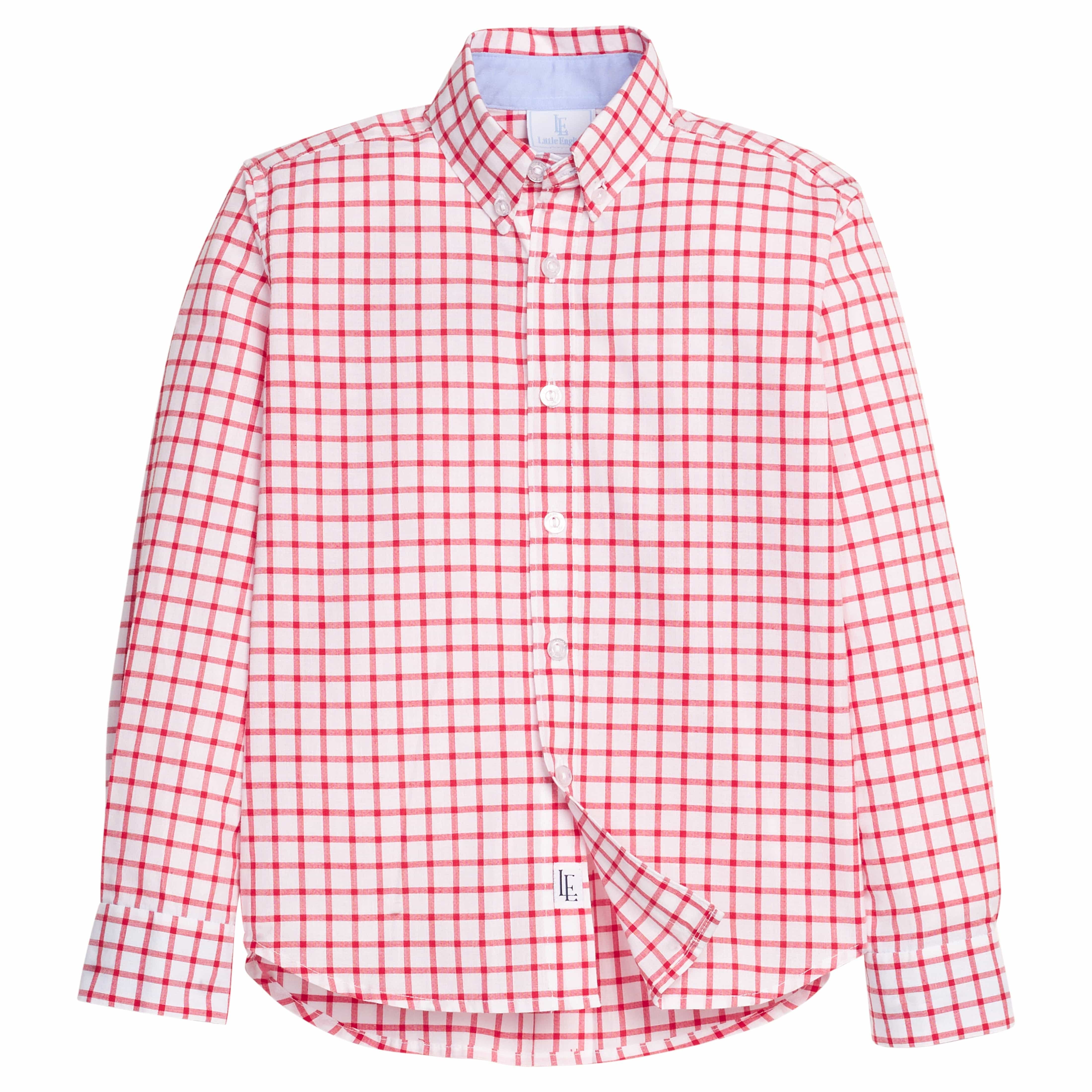 selected Red Windowpane