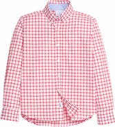 Little English Kids' Plaid Button Down Shirt Blend