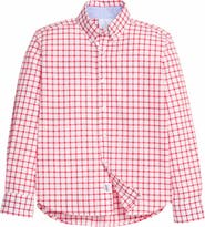 Little English Kids' Plaid Button Down Shirt Blend