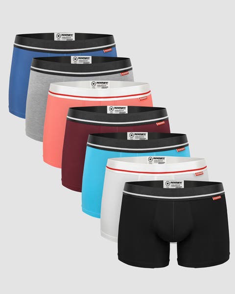 7-Pack Boxers