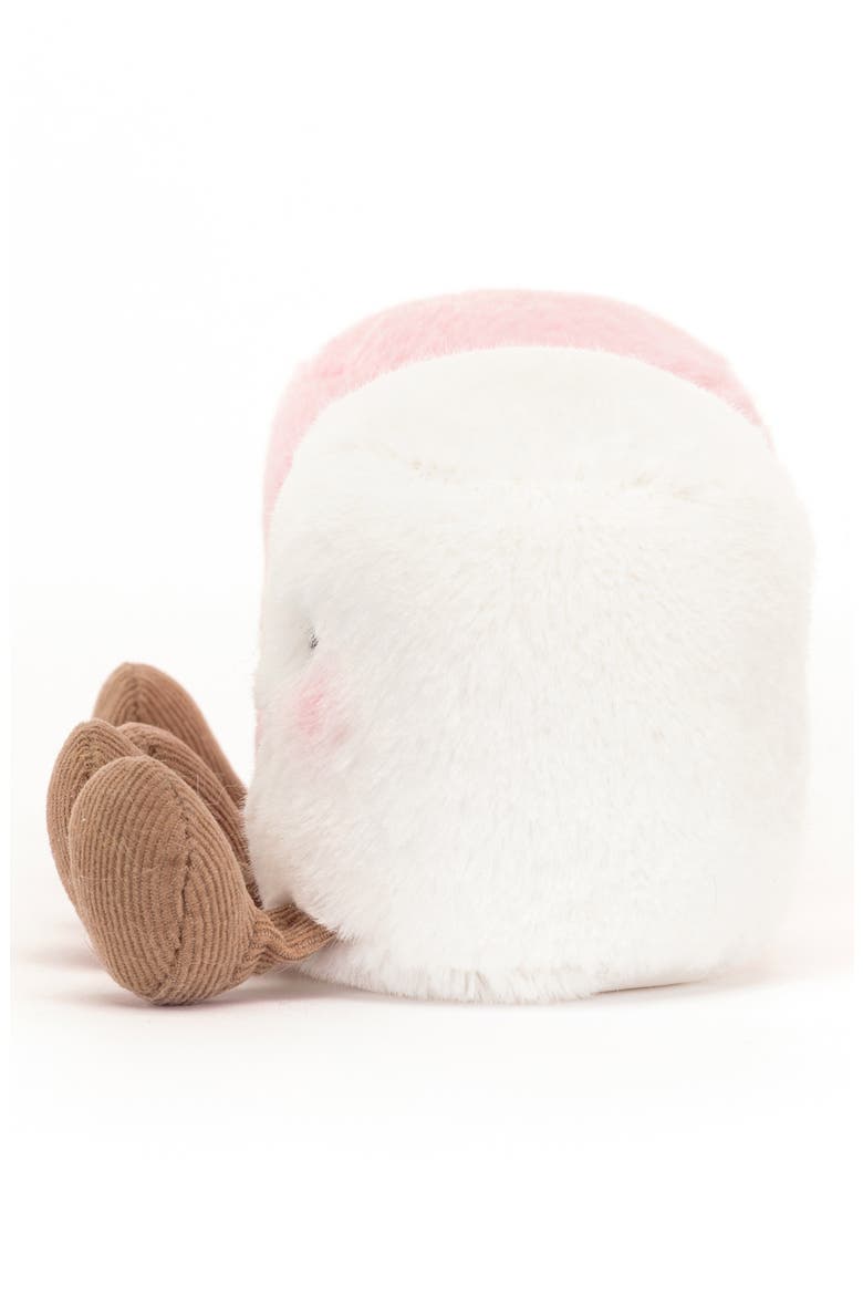 Amuseables Set of 2 Marshmallow Plushies, Alternate, color, MULTI