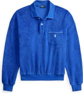 Polo Ralph Lauren Cotton Blend French Terry Sweatshirt
