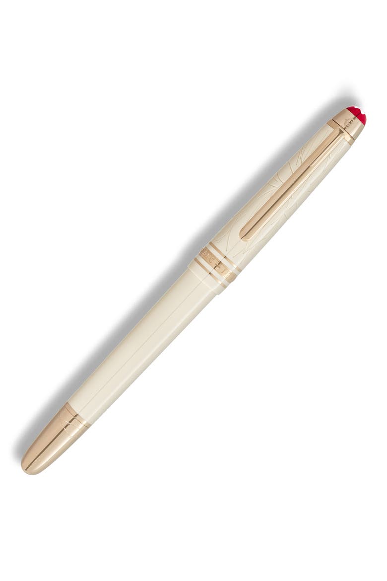 Meisterstück Romeo & Juliet Classique Rollerball Pen, Alternate, color, IVORY
