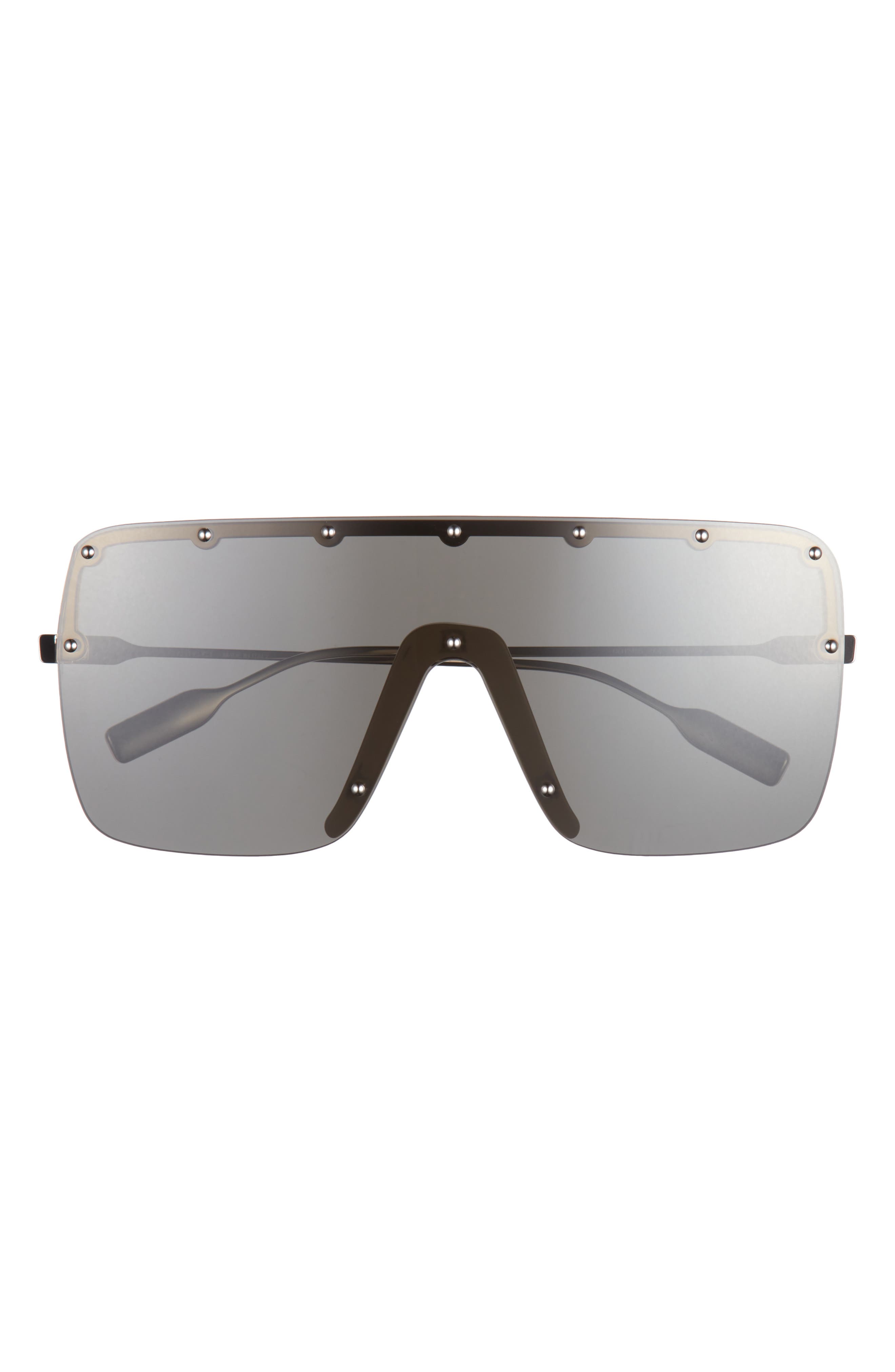 Gucci 99mm Shield Sunglasses