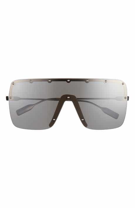 Gucci 99mm Shield Sunglasses