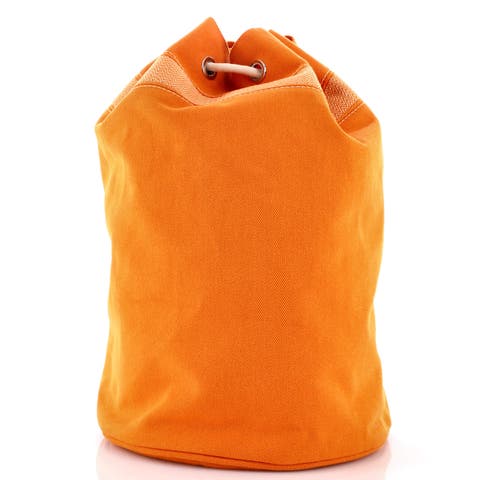 Saint Malo Hermarin Bag Toile GM