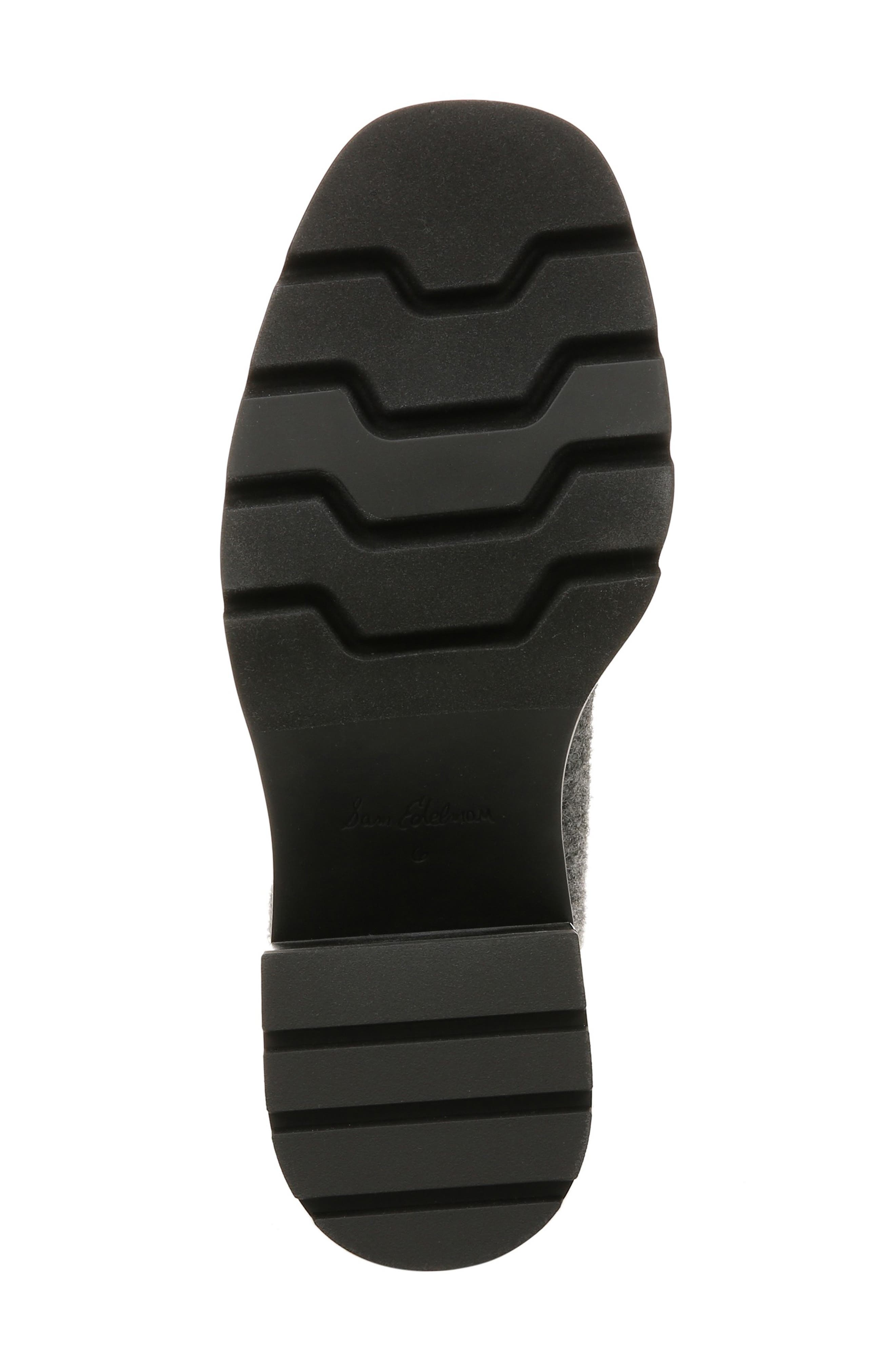 Sam Edelman Rozanna Lug Sole Bootie, Alternate, color, 