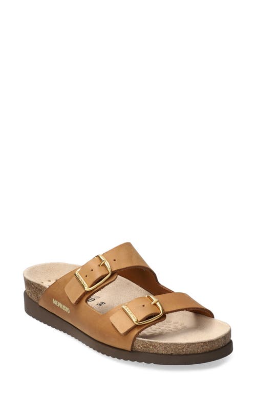 Mephisto 'Harmony' Slide Sandal in Camel  product