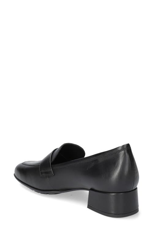 Mephisto Josephine Loafer In Animal Print