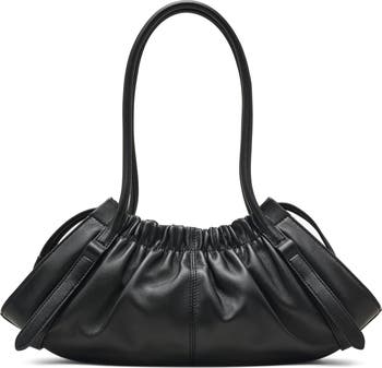 The Leather Satchel