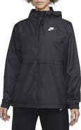 Nike Repel Water-Resistant Windbreaker Jacket