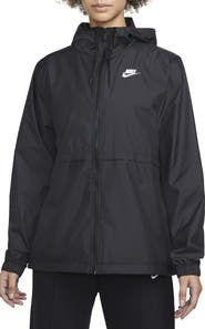 Nike Repel Water-Resistant Windbreaker Jacket