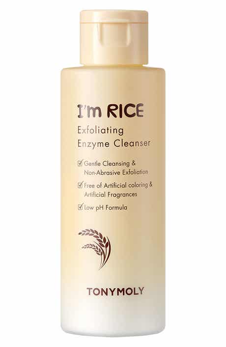 TONYMOLY I'm Rice Exfoliating Enzyme Cleanser