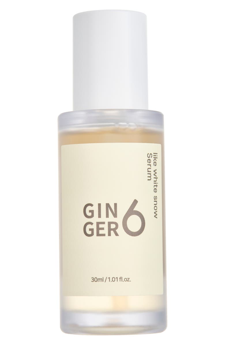 Ginger6 Brightening Serum, Main, color, 