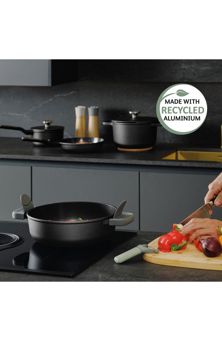 BergHOFF Leo Phantom 11-Inch Sauté Pan, Alternate, color, Black