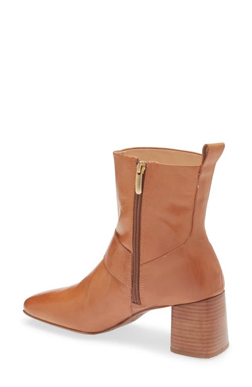 Chocolat Blu Dutch Bootie In Multi