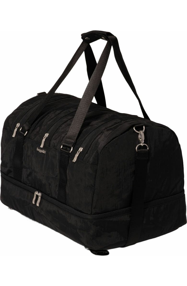 BAGGALLINI MultiZip Convertible Duffel, Alternate, color,