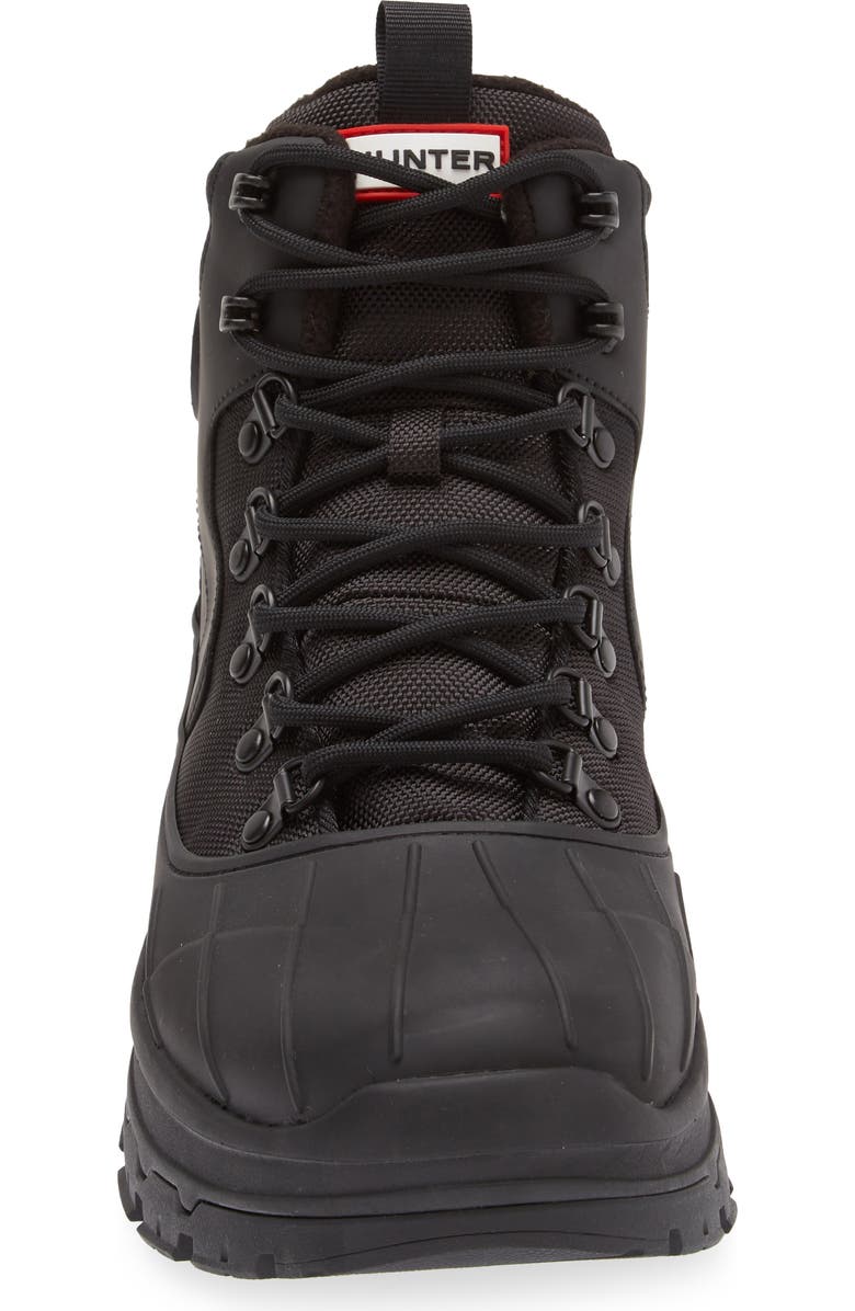 Hunter Explorer Duck Boot, Alternate, color,