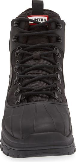 ⭐️新品⭐️ HUNTER MENS EXPLORER BOOT 25㎝ Amazon.com | Hunter Urban Explorer Boot for Men - Leather