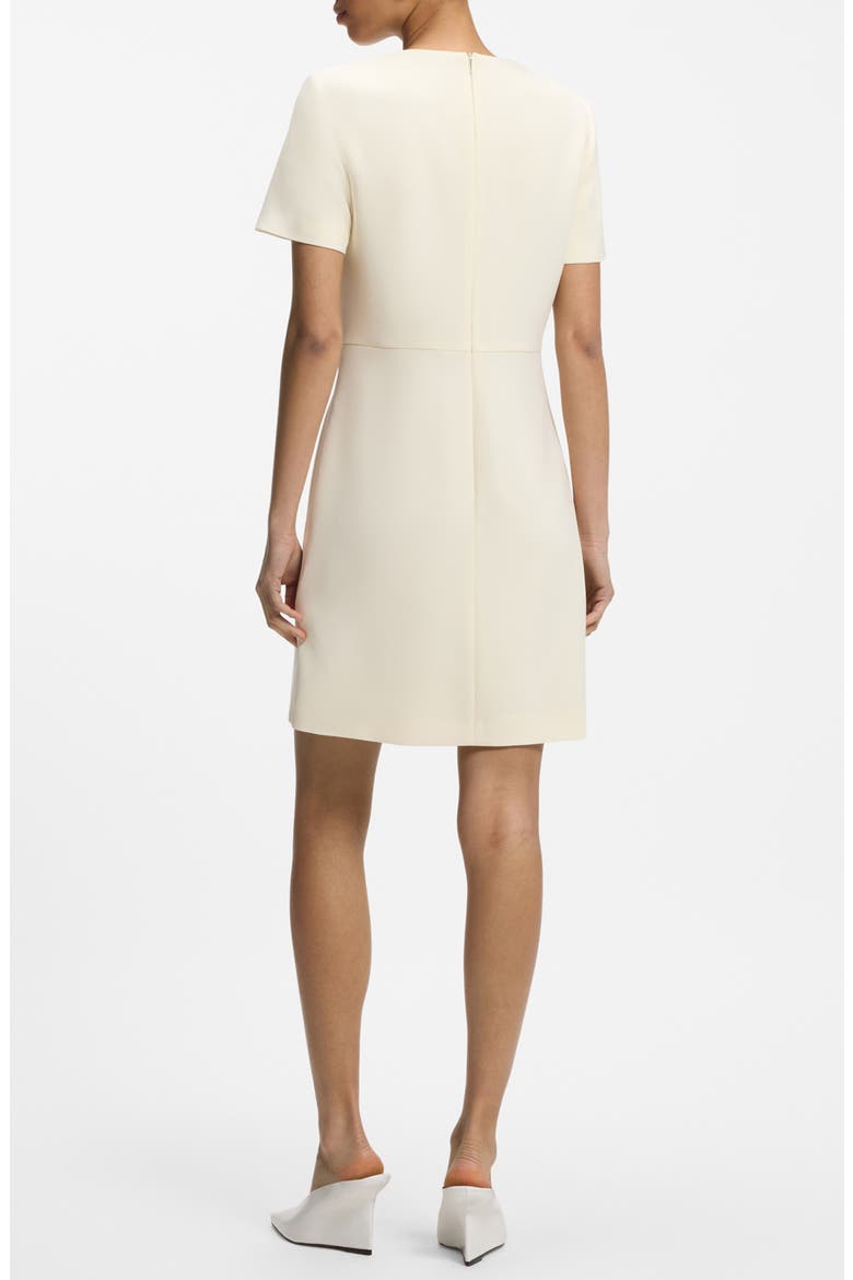 A-Line Dress, Alternate, color, AFTERGLOW