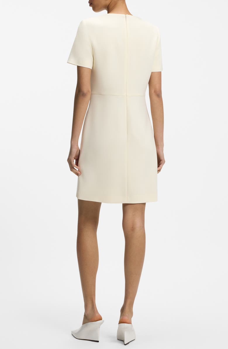 BOSS A-Line Dress, Alternate, color, Afterglow