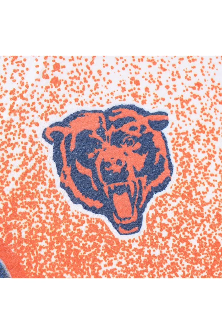 Men's Mitchell & Ness Walter Payton Gray Chicago Bears Burst Retired Player T-Shirt, Alternate, color, Gray