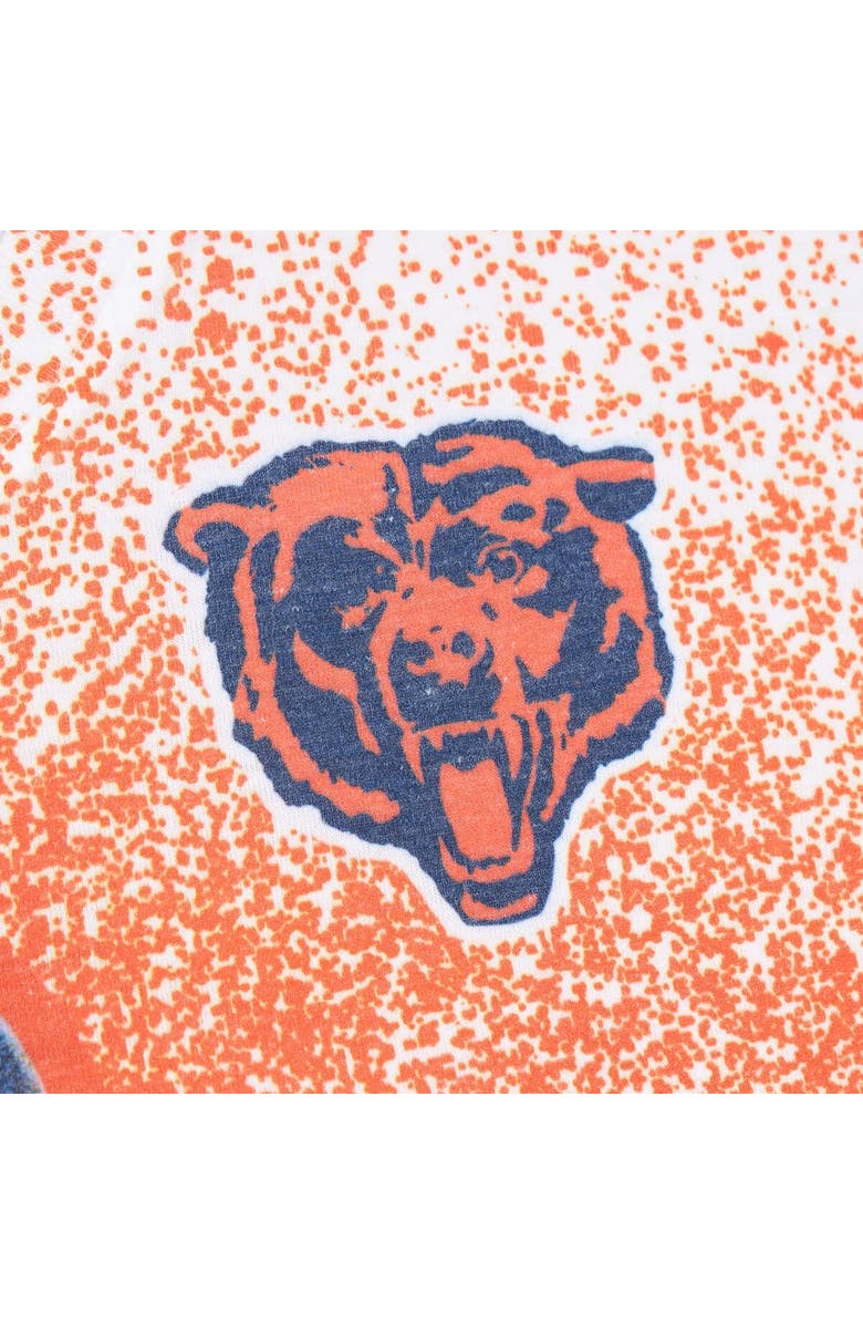 Mitchell & Ness Men's Mitchell & Ness Walter Payton Gray Chicago Bears Burst Retired Player T-Shirt, Alternate, color, Gray