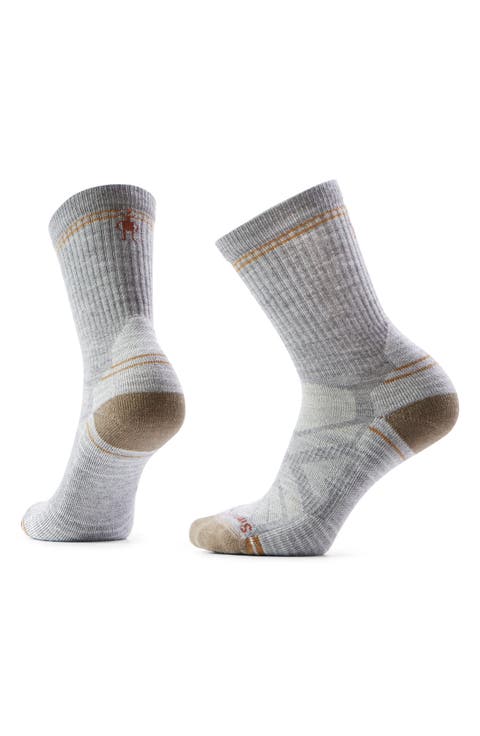 Hike Light Cushion Crew Socks