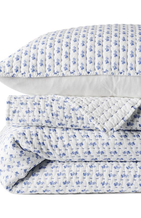 Seed Stitch Quilt