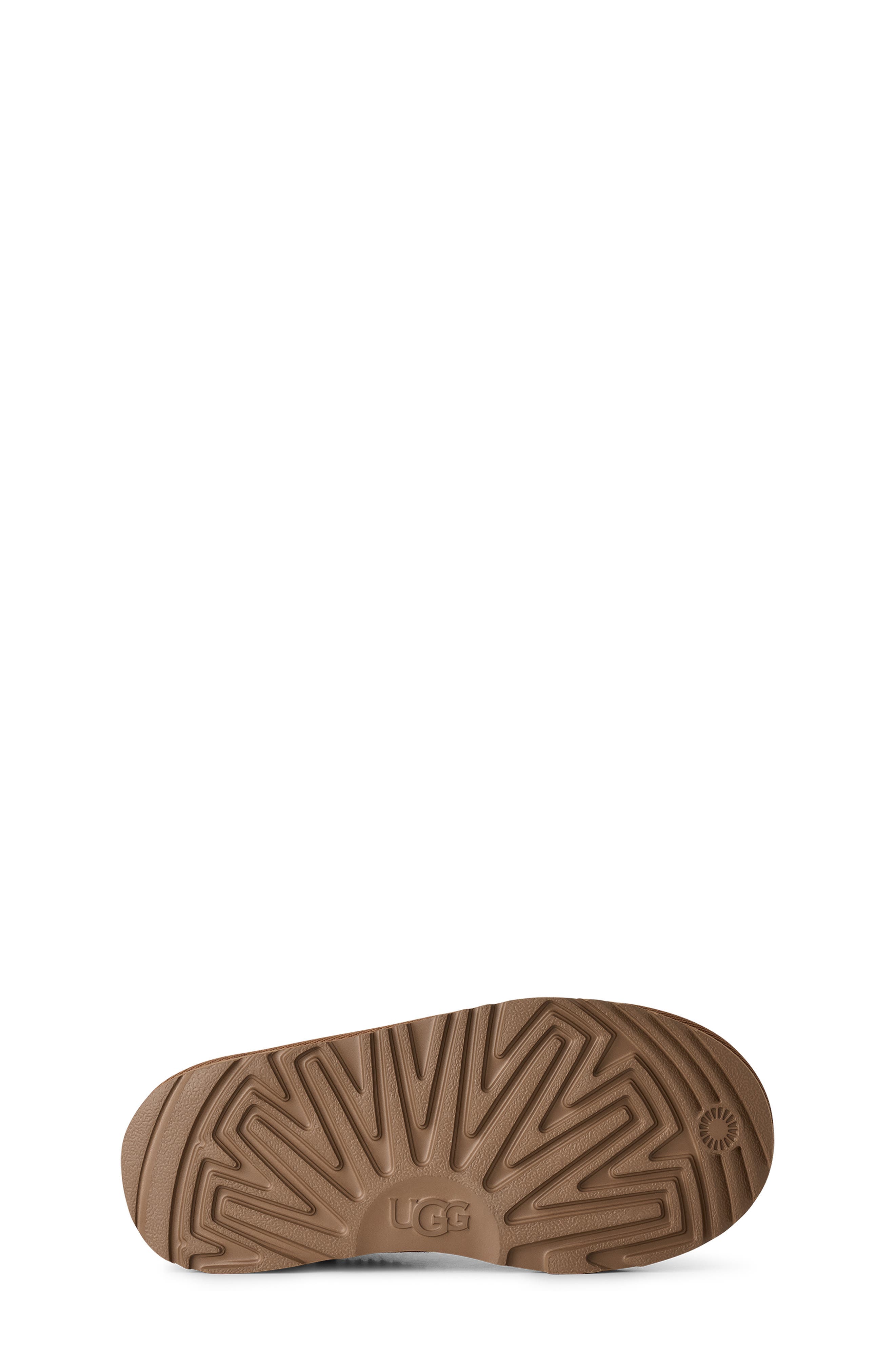 Kids' Classic Ultra Mini Western Boot, Alternate, color, CHESTNUT