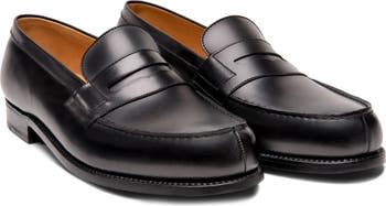 JM WESTON 180 Penny Loafer (Men) | Nordstrom JM WESTON 180 Penny Loafer (Men) | Nordstrom