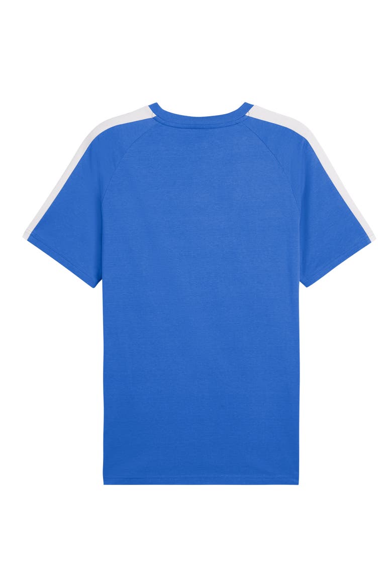 T7 Cotton T-Shirt, Alternate, color, MOUNTAIN BLUE