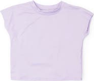 Lila and Hayes Sloane Girls' Short Sleeve Performance Top by LH Sport
