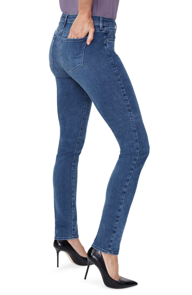 NYDJ Alina Stretch Skinny Jeans, Alternate, color, 