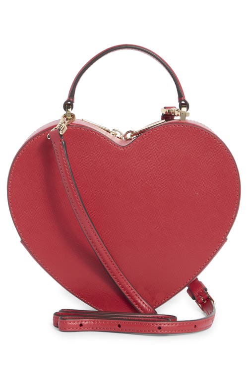 Kate Spade New York Love Shack Heart Crossbody Bag