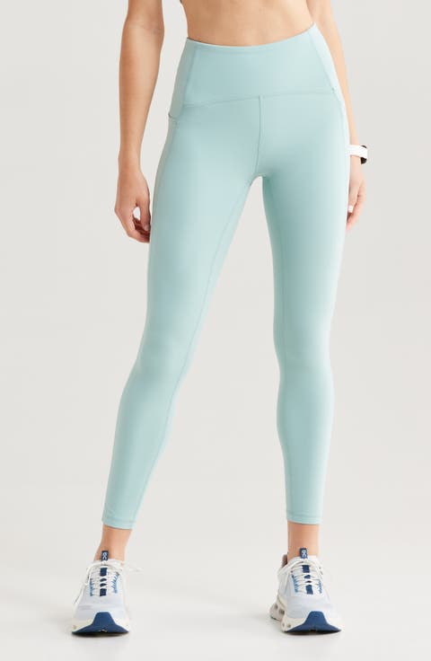 Studio Luxe High Waist Pocket 7/8 Leggings