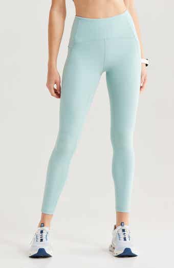 Zella Studio Luxe High Waist Pocket 7/8 Leggings