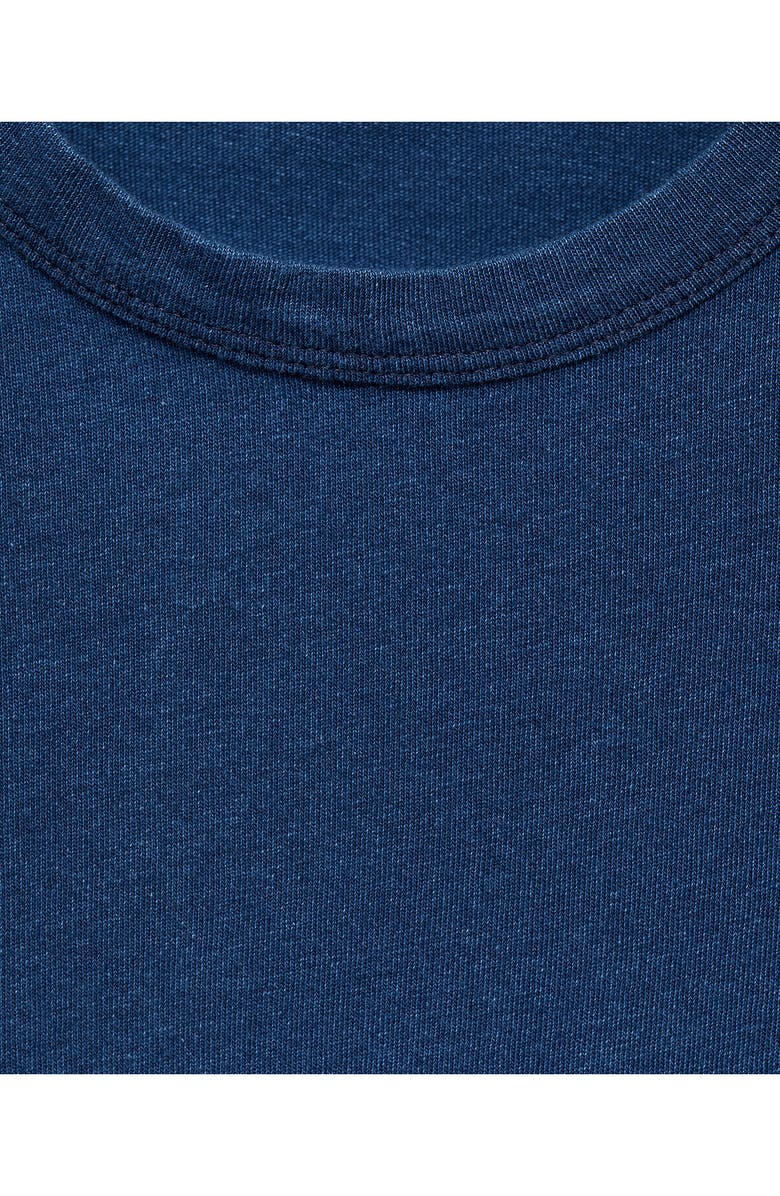 MANGO Cotton T-Shirt, Alternate, color, 