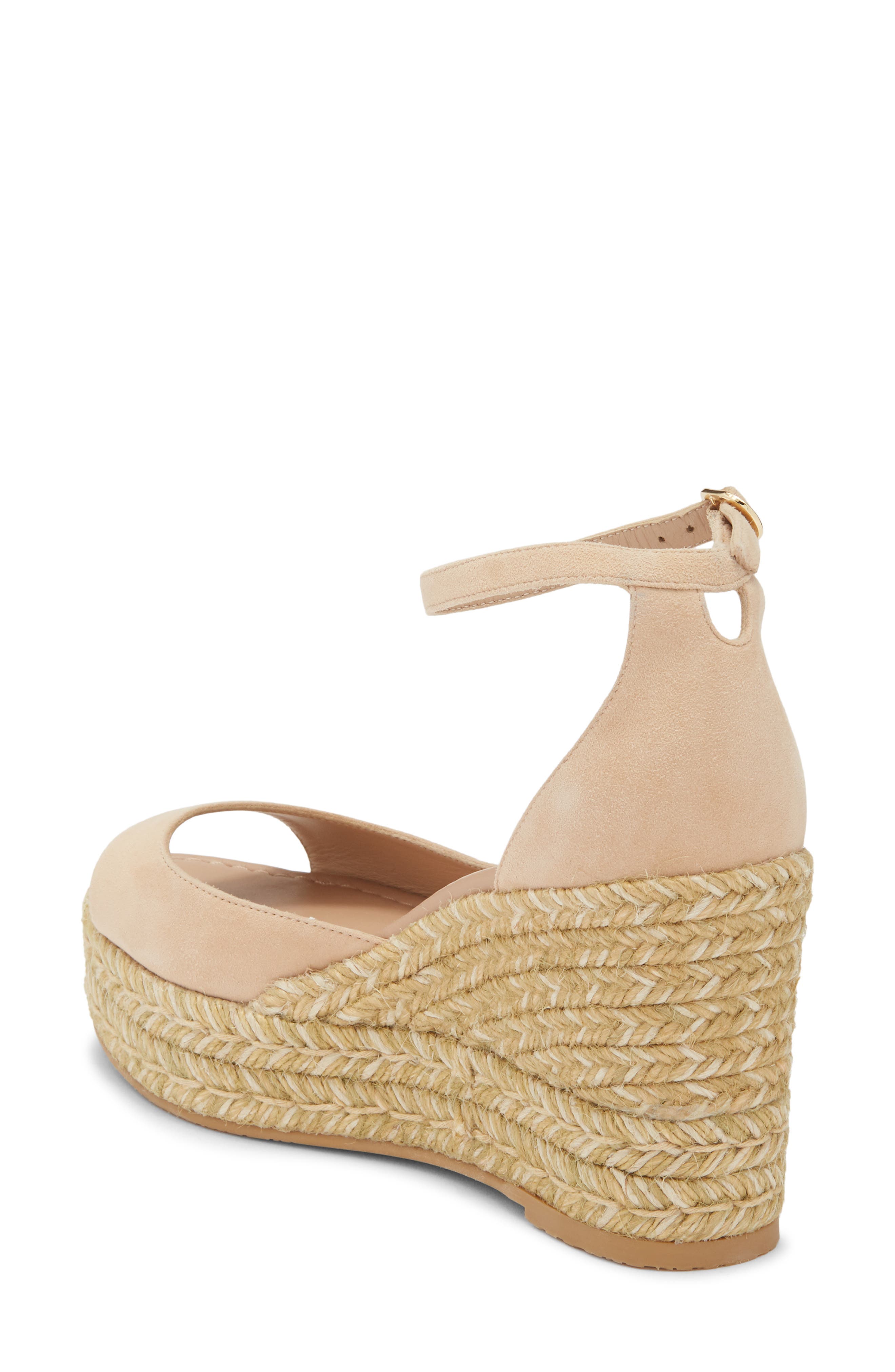 Distia Espadrille Wedge Sandal - image 2