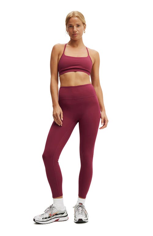 COTTON ON BODY ACTIVE BONDI EVERYDAY 7/8 TIGHT 