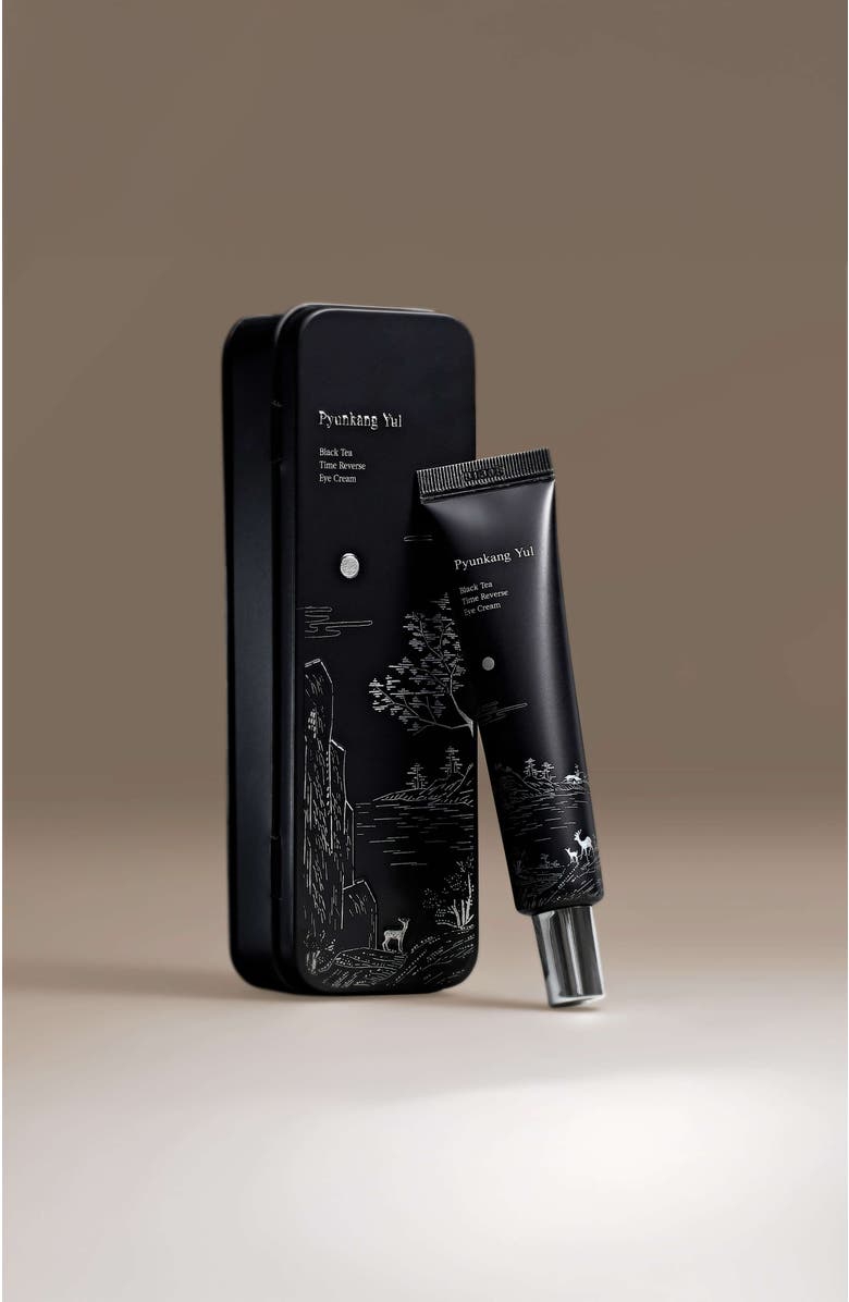 Pyunkang Yul Black Tea Time Reverse Eye Cream, Alternate, color, NO COLOR