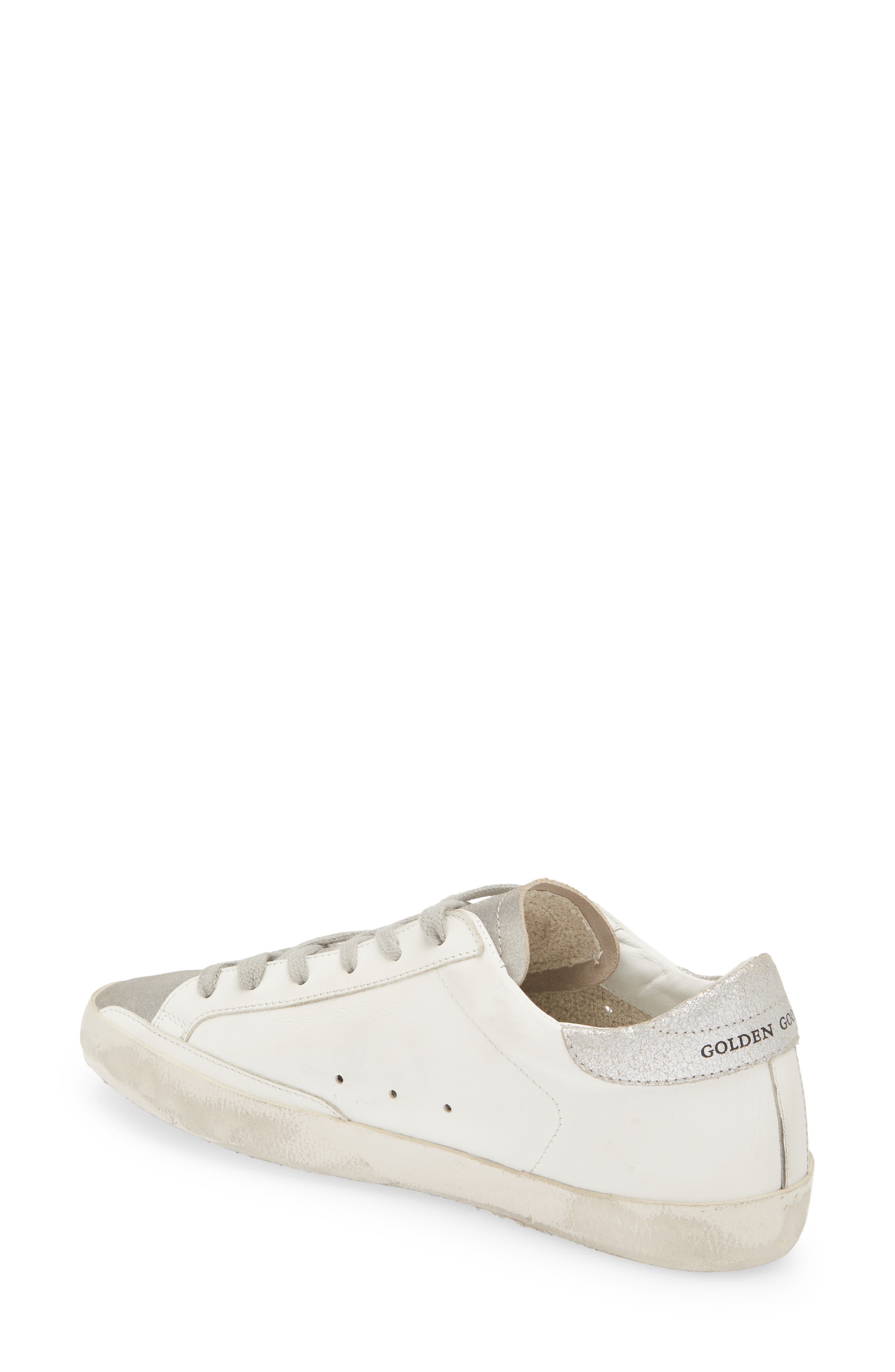 Golden Goose Super-Star Sneaker, Alternate, color, 
