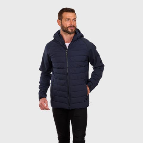 Tech Stretch Softshell Jacket