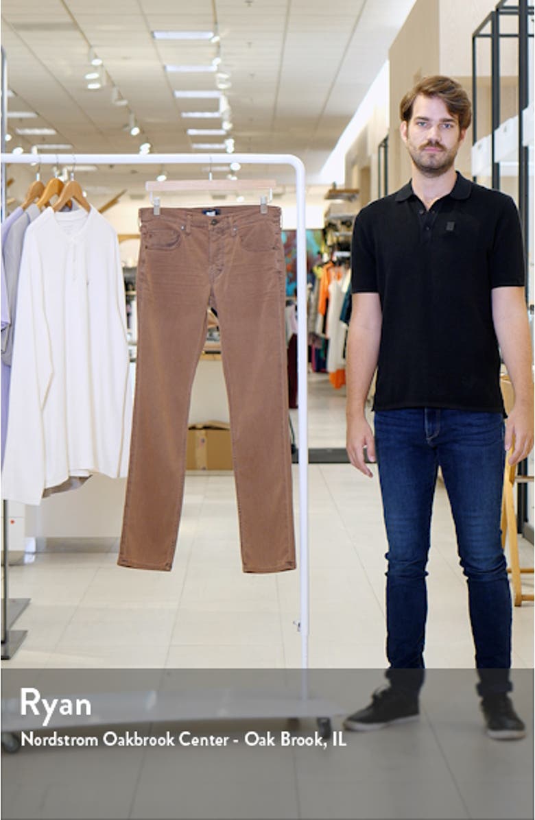 Lennox Transcend Slim Fit Jeans, sales video thumbnail