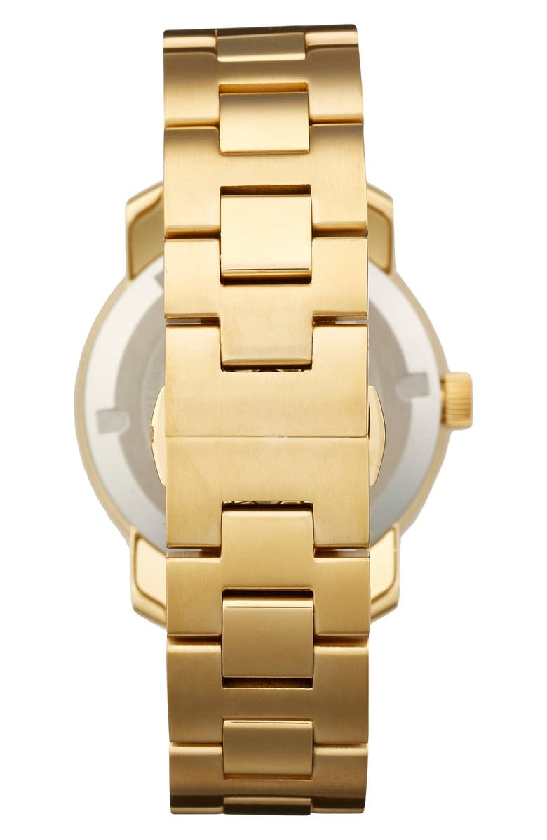 Movado 'Bold' Round Bracelet Watch, 36mm, Alternate, color, 