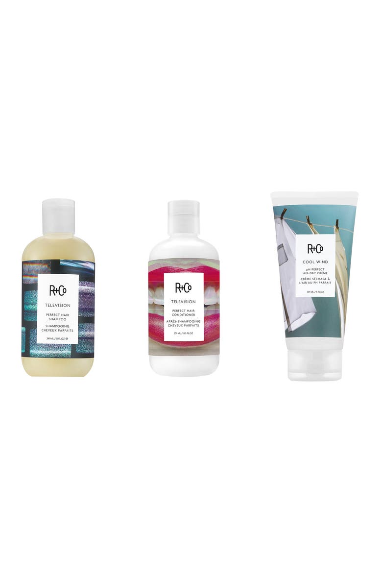The Summer Hair Set $102 Value, Main, color, NO COLOR